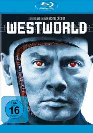 Westworld, 1 Blu-ray