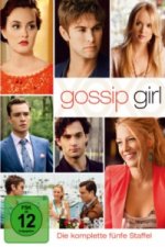 Gossip Girl. Staffel.5, 5 DVDs