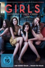 Girls. Staffel.1, 2 DVDs