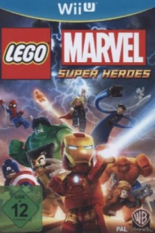 LEGO Marvel Super Heroes, Nintendo Wii U-Spiel
