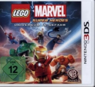 LEGO Marvel Super Heroes, Nintendo 3DS-Spiel