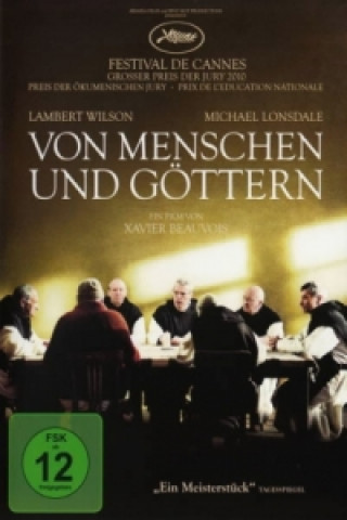 Von Menschen und Göttern, 1 DVD