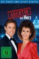 Agentin mit Herz, 5 DVDs. Staffel.4