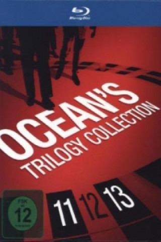 Ocean's Trilogie, 4 Blu-rays