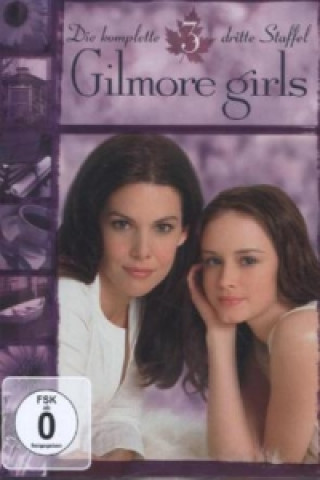 Gilmore Girls, Re-packing. Staffel.3, 6 DVDs