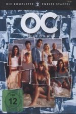 O.C. California. Staffel.2, 7 DVDs