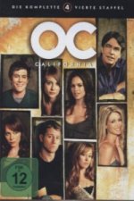 O.C. California. Staffel.4, 5 DVDs