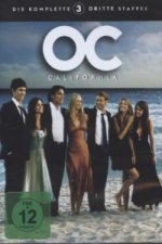 O.C. California. Staffel.3, 7 DVDs
