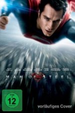 Man of Steel, 1 DVD + Digital Copy