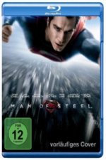 Man of Steel, 1 Blu-ray + Digital Copy