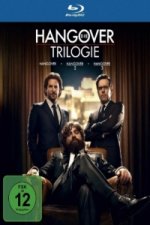 Hangover Trilogie-Box, 3 Blu-rays + Digital Copy