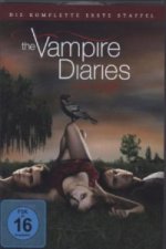 The Vampire Diaries. Staffel.1, 6 DVDs. Staffel.1, 6 DVD-Video