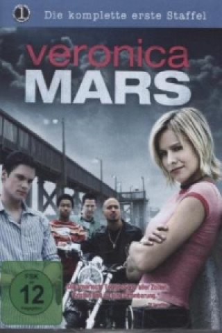 Veronica Mars. Staffel.1, 6 DVDs