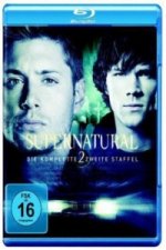 Supernatural. Staffel.2, 4 Blu-rays