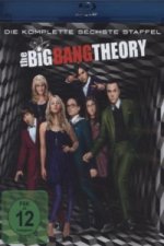 The Big Bang Theory. Staffel.6, 2 Blu-rays