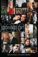 Gossip Girl. Staffel.6, 5 DVDs