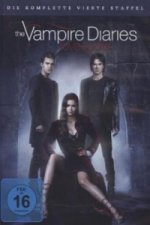 The Vampire Diaries. Staffel.4, 6 DVDs
