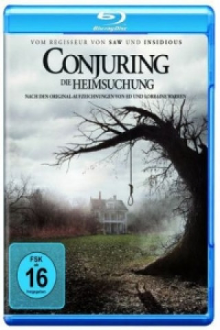 The Conjuring - Die Heimsuchung, 1 Blu-ray