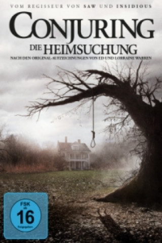 The Conjuring - Die Heimsuchung, 1 DVD + Digital UV