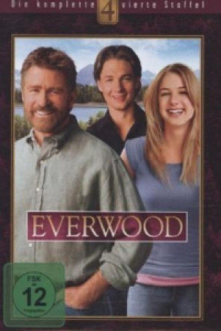 Everwood. Staffel.4, 5 DVDs
