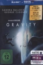 Gravity, 1 Blu-ray + Digital UV