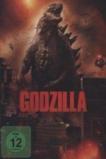 Godzilla (2014), 1 DVD