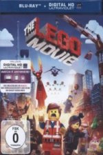 The Lego Movie, 1 Blu-ray