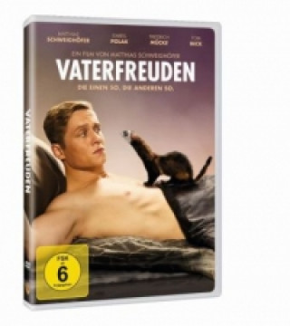 Vaterfreuden, 1 DVD