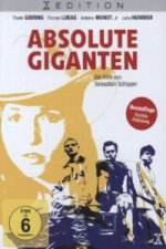 Absolute Giganten, 1 DVD