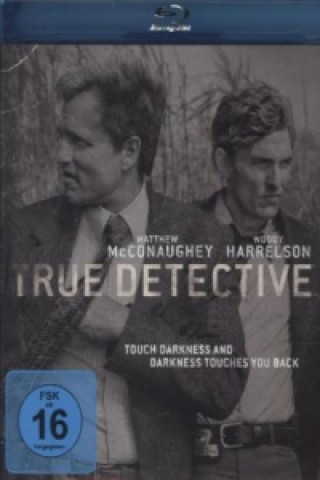 True Detective. Staffel.1, 3 Blu-rays