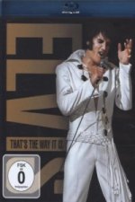 Elvis - That's the Way It Is, 1 Blu-ray (O.m.U.)