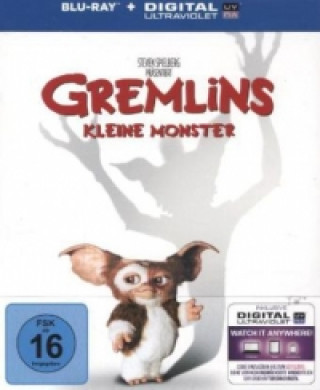Gremlins 30th Anniversary, 1 Blu-ray
