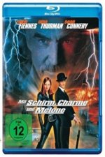 Mit Schirm, Charme und Melone, 1 Blu-ray