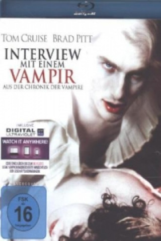 Interview mit einem Vampir 20th Anniversary, 1 Blu-ray