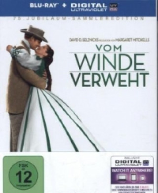 Vom Winde verweht 75th Anniversary, Blu-ray