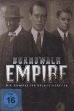 Boardwalk Empire. Staffel.4, 4 DVDs