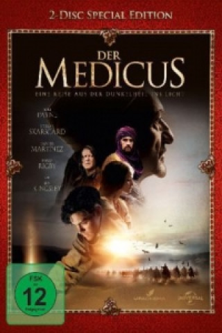 Der Medicus, 2 DVDs (Limited Edition)