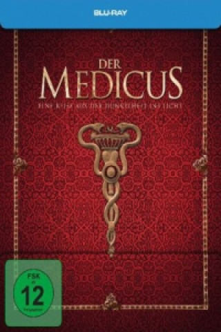 Der Medicus, 1 Blu-ray (Limited Steelbook Edition)