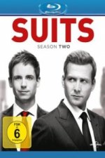 Suits. Season.2, 4 Blu-rays