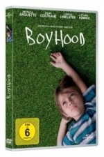 Boyhood, 1 DVD
