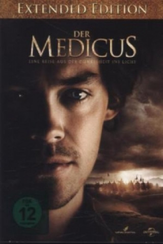 Der Medicus, Extended Version, 1 DVD