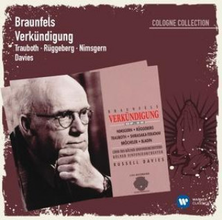 Verkündigung (Cologne Collection), 2 Audio-CDs