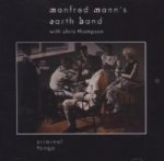 Manfred Mann's Earth Band, Criminal Tango, 1 Audio-CD