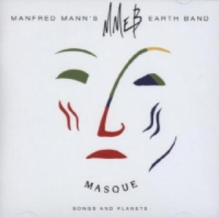 Manfred Mann's Earth Band, Masque, 1 Audio-CD