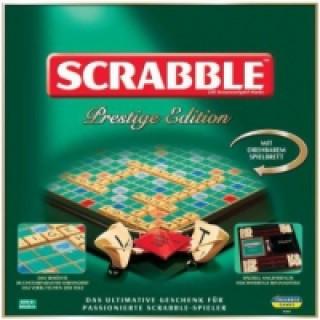 Scrabble, Prestige Edition