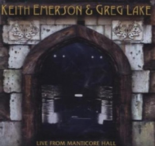 Live From Manticore Hall, 1 Audio-CD