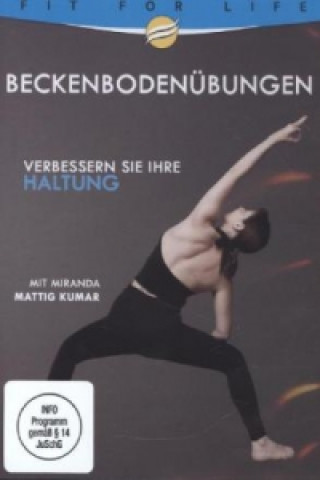 Beckenbodenübungen, 1 DVD