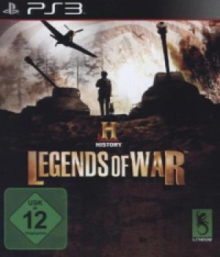 Legend of War, PS3-Blu-ray Disc
