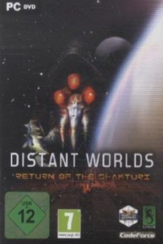 Distant Worlds: Return of the Shakturi (Add-on), CD-ROM