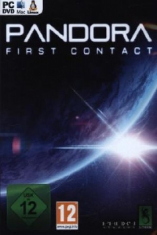 Pandora - First Contact, 1 DVD-ROM